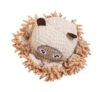 Squeaky Dog Toys | Cute Cartoon Chewable Teething - Squeaky Pet Toys - for Puppy Small Medium Breed Keep Them Busy Teeth Cleaning Cognitive Training