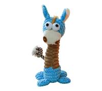 Squeaky Dog Toys, Dog Plush Toy - Cute Giraffe Plush Squeaky Toy - Indoor Toys for Cats, Teething Toys for Puppies, Plush Toys for Dogs, Jo