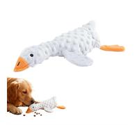 Squeaky Dog Toys for Boredom, Interactive Puppy Puzzle Toy for Treat Hiding, Durable Plush Pet Supplies for Cognitive Training, Teeth Cleaning Chew Toy for Small Medium Large Breeds