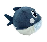 Squeaky Dog Toys - Frog Shark Chew Toys | Incredibles Interactive Removable - for Small Medium Large Breeds