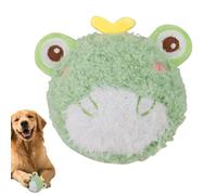 Squeaky Dog Toys - Interactive Animal Shaped Ball - Pull & Loosen & Chew Puppy Toy - For Aggressive Chewers, Pull & Loosen, Teething & Exercise