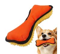 Squeaky Dog Toys Interactive Bone Shaped Pet Supplies