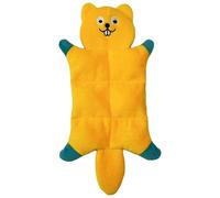 Squeaky Dog Toys Interactive Fetch Teething Game