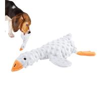 Squeaky Dog Toys | Interactive Plush Toy with Crinkle Paper and Treat | Fun Soft Chew Toy for Teeth Cleaning and Boredom for Small Medium Dogs