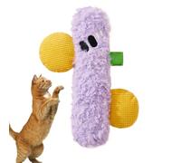 Squeaky Dog Toys, Plush Dog Toys | Squeaky Punctuation Dog Toy | Indestructible Dog Chew Toy, Cat Sleeping Mate for Cocker Spaniel Spaniel Spaniel