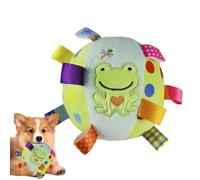 Squeaky Dog Toys Plush Squeaky Interactive Soft Chewer