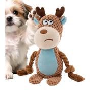 Squeaky Dog Toys Squeaky Plush Animal Interactive Games