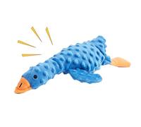 Squeaky Dog Toys - Stuffed Teething Toy for Puppies | Interactive Accessories for Treat Hiding Places, Cognitive Promotion and Toys for Small, Medium, Large Breeds