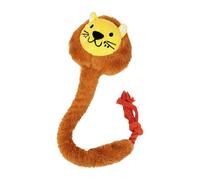 Squeaky Dog Toys Tug of War Interactive Stuffed Animals
