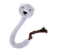 Squeaky Dog Toys Tug of War Interactive Stuffed Animals