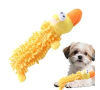 Squeaky Dog Toys with Squeaky Function, Squeaky Enrichment Game for Teething Squeaky Interactive Toys for Dogs - For Chewing, Playing, Throwing and as a Birthday Gift
