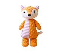 Squeaky Pals Playtime Dog Toys, Plush Stuffed Animal Squeaky Toy, Interactive Pet Toys, Puppy Teething Chewing Toy for Small Medium Dogs to Keep Busy