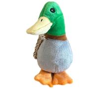 Squeaky Pet Toy with Crinkle Sound and nibble Dispensing Feature for Interactive Home Play and Party Entertainment (Green,9.06×6.30in)