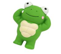 Squeaky Pet Toys,Funny Animal Chew Toys Latex Squeaky Toys | Soft Interactive Panda Pet Supplies Dog Toys for Pets & Large Dogs