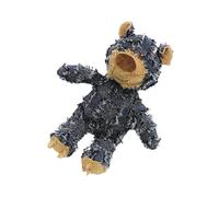 Squeaky Plush Bear Toy for Dog, 2025 Indestructible Robust Bear Dog Toys, Keep Them Busy Plush Dog Toy Dog Companion for Heavy Chewers Dog Squeak Chew Toy for Dogs Cats