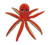 Squeaky Plush Toys, Stuffed Dogs Toy - Octopus Shaped Chew Toy for Teething | Fun Puppy Teeth Cleaning Plush Toy for Home, Pet