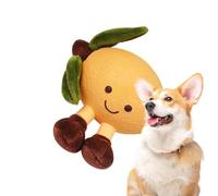 Squeaky Stuffed Animal, Dog Chew Toys, 40g Lightweight Design, Durable Teething Companion, Interactive Pet Supply, Aggressive Chewers for Outdoor Play and Birthday Gift