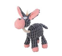 Squeaky Stuffed Dog Toys Built-In Squeaks, Soft Comfortable, Unique Texture