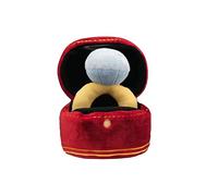 Squeaky Stuffed Engagement Shape Dog Chew Toy Soft Massage Supplies Pet Plush Molar Pet Supplies