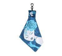 Squeaky Toy for Dogs - 18cm Plush Chew Toy, Interactive Puppy Enrichment for Cleaning | Chewing Training, Relief from Boredom, Reward Entertainment, Indoor Outdoor Play