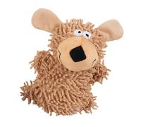 Squeaky Toy for Dogs, Chew Toy, Puppy Doll with Squeaky Function, Small Dog Toys for Puppies, for Pets Indoors, Home, Living Room, Bedroom for Playing and