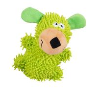 Squeaky Toy for Dogs - Durable Puppy Toy, Interactive Sound Toy, Soft, Bite Resistant Figure with Built-in Squeaker, Durable Chew Doll for Puppies and
