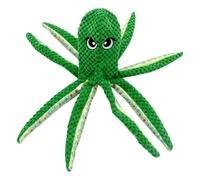 Squeaky Toy for Dogs - Octopus Chew Toy for Dogs - Stuffed Chew Toy for Puppies in Doll Shape - For Stress Management, Exercise, Tug of War, Training, Teething and Aggressive Chewers