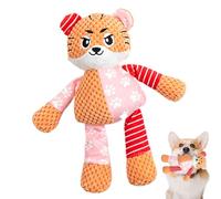 Squeaky Toy for Dogs, Pet Accessories, Interactive Crinkle Sound with Squeakers, Squeaky Pet Toys, For Small, Medium, Large Breeds, Activity, Biting Phase Cognitive