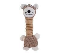 Squeaky Toys Cute Puppy Chew Teething Interactive Toys