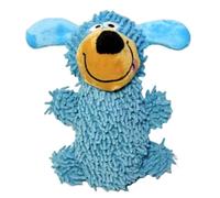 Squeaky Toys - Cute Puppy Toys, Sounding Plush Mop Toy, Aggressive Chewers Interactive Games Soft Doll | Lettuce Chew Toy For Large Small Teething Stimulation Indoor Outdoor Play