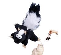 Squeaky Toys for Cats Realistic Pet Interactive Puzzle