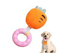 Squeaky Toys for Dogs Cheese-shaped Dog Calming Sound Game