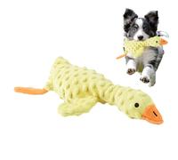 Squeaky Toys for Dogs | Chew Dog Plush Toys for Large Dogs | Cute Soft Pet Supplies, Funny Interactive Crinkle Treat Hiding Puzzle for Chewing, Teeth Cleaning
