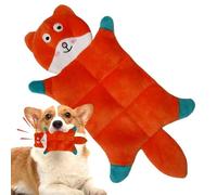 Squeaky Toys for Dogs - Interactive Report Game, Soft Toys for Dogs, Camping, Park, Training, Backyard, Lawn, Garden, Outdoor and Indoor