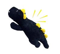 Squeaky Toys for Dogs, Plush Squeaky Dog Toys, Animal Puppy Chew Supplies, Dinosaur Shape Design Sweet Pet Puppy Squeaky Toy for Small, Medium