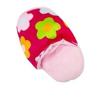 Squeaky Toys for Dogs - Slipper Shape Calming Game for Dog - Interactive Puppy Stuffing Toys,for Training Exercise Home Indoor Outdoor Playtime Family Enrichment
