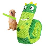 Squeaky Toys for Dogs - Stuffed Dog Toys for Aggressive Chewers - Stuffed Animal Soft Squeaker, Interactive Pet Supplies Plush Doll for All Breeds Playing Training