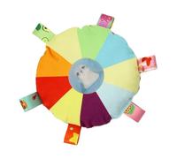 Squeaky Toys for Small Dogs Built-In Bell Fetch Play Pet Supplies
