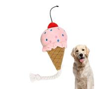 Squeaky Toys for Small Dogs - Interactive Puppy Teeth Toys - Pet Sound Toy, Chew Plush Teething Toy