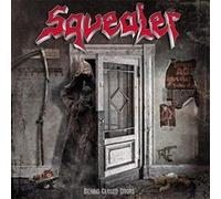 Squealer - Behind Closed Doors - Vinyl Record - N72z
