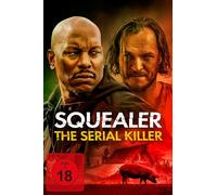 Squealer – The Serial Killer – Andy Armstrong – DVD – Tiberius Film