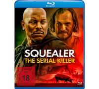Armstrong, Andy - Squealer - the Serial Killer (Blu-Ray)
