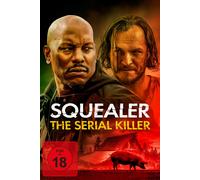 Squealer – The Serial Killer – Andy Armstrong – DVD – Tiberius Film