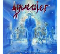 Squealer - Wrong Time, Wrong Place