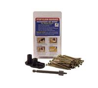 Squeeeek No More/o'berry Counter Snap Kit (3232) For Hardwood Floors