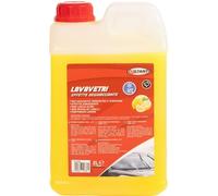 Squeegee De-Icing -10° Lemon 2L Ready to Use, Does Not Crap Nozzles, Lemon Scent, Removes Dirt and Insects