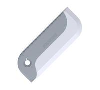 Squeegee Ergonomic Shower Blade, Window Cleaning Paddle | Lightweight Kitchen Wiper, Plastic Surface Sweeper, Multipurpose Mirror Tool, p