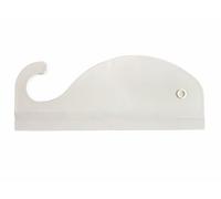 Squeegee/Flexible Scraper for Shower Screen/Window/Glass/Mirror, etc, UK Made (X2315) Free UK Postage