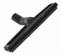Paxanpax 69-GL-18 Europart Universal Squeegee Floor Tool Nozzle with Rubber Blades for Wet Pick-Up, 38 x 360 mm,Black