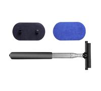 Squeegee for Car Window, Side Mirror | Squeegee Retractable Car Window Wiper Expandable Squeegee,Portable Car Mirror Squeegee Mirror Cleaner Tool for Most Vehicles
